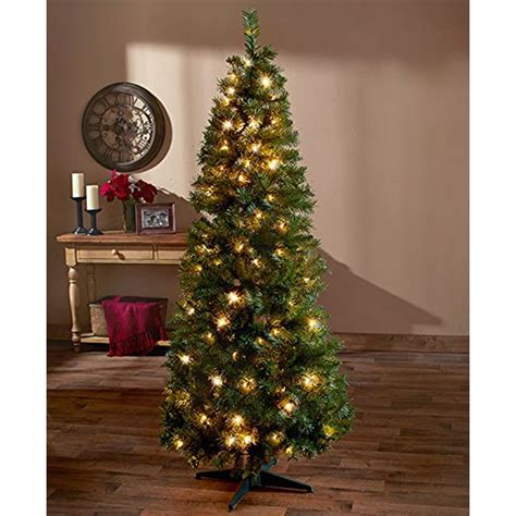 pre lit christmas tree 6ft|6 ft christmas tree prelit.